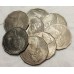 AUSTRALIA 1982 . FIFTY  50 CENT . 8 COINS . UNCIRCULATED